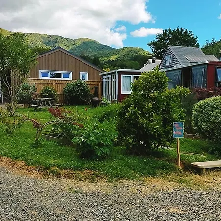 Casa Tavaita In Karangahake Gorge Villa Paeroa Exterior photo