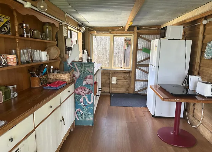 Casa Tavaita In Karangahake Gorge