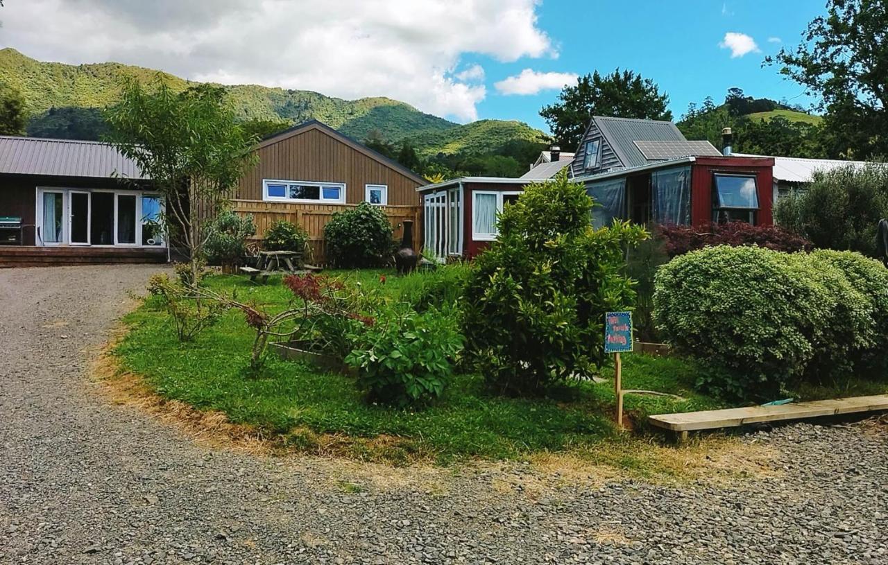 Casa Tavaita In Karangahake Gorge Holiday home *